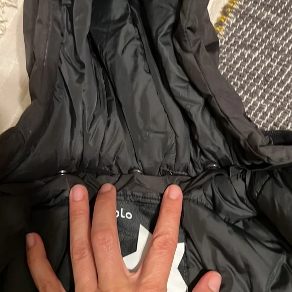 MOLO HADAR SKULLS REFLECTIVE JACKETS sz 3T - Picture 7 of 7